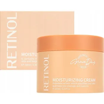 Pleťový krém Hydratační krém s retinolem GRACE DAY RETINOL, 100 ml