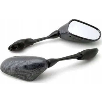 Zrcátko pro motocykl ZRCÁTKO ZRCÁTKA YAMAHA FZ1 01-05 CARBON (3928)