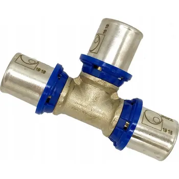 rozdělovač topení T-rozdělovač PE Pipelife 20 mm