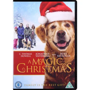 A Magic Christmas DVD