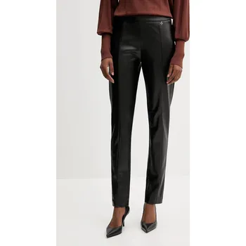 Dámské legíny Legíny Silvian Heach MOYANO GPA25514LE černá 99X, vel. 38