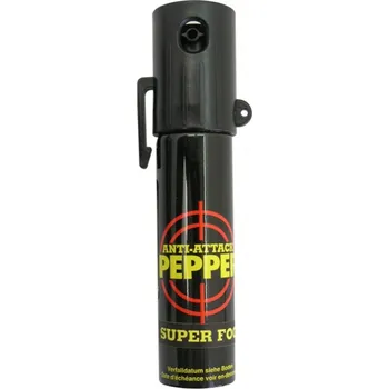 Sebeobrana Hoernecke Obranný sprej pepřový Anti-Attack OC FOG 20ml