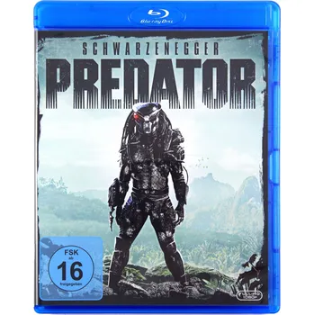 Blu-ray film Predator Blu-ray disk