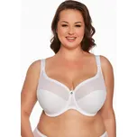 Podprsenka polovyztužená Gaia 1058 Sonia MAXI 90K bílá
