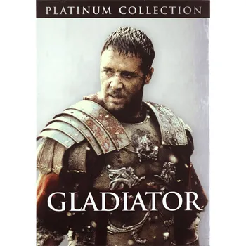 DVD film GLADIATOR (2000) DVD