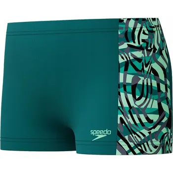 Chlapecké plavky Dětské plavecké Kraťasy Speedo zelené 116