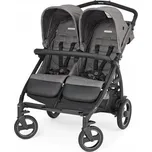 KOČÁREK PRO DVOJČATA CLASSICO Peg Perego - Quartz