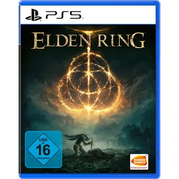 Hra pro PlayStation 5 Elden Ring - Standard Edition [PlayStation 5] (German Version) PlayStation 5 (PS5) krabicová verze