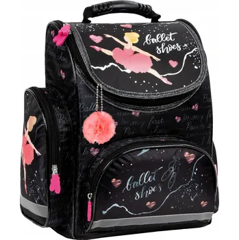 Školní batoh Školní aktovka jednokomorová 16l Derform