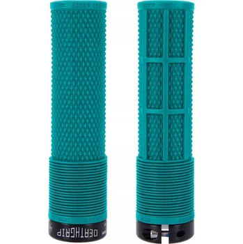 Gripy DMR Bikes DeathGrip BK Thick ø31,3mm - Tyrkysové