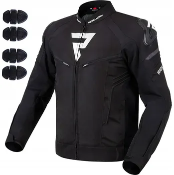 Moto bunda Motocyklová bunda Rebelhorn vel. 5XL pánská