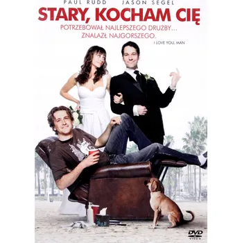 DVD Stary, kocham Cię