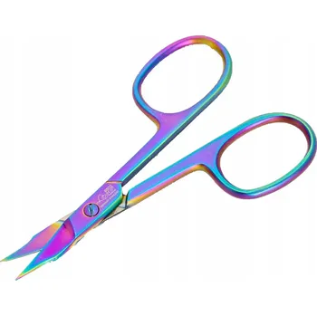 Lexow nůžky na kůžičku multicolor z chirurgické oceli #502