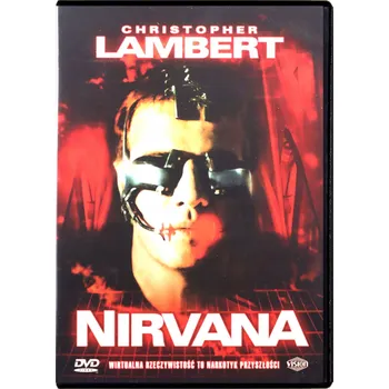 DVD film NIRVANA DVD