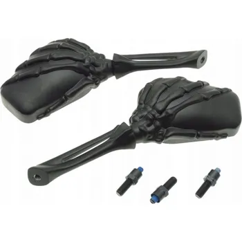 Zrcátko pro motocykl ZRCÁTKA RUKA KOSTRY SUZUKI INTRUDER 800 (11746)