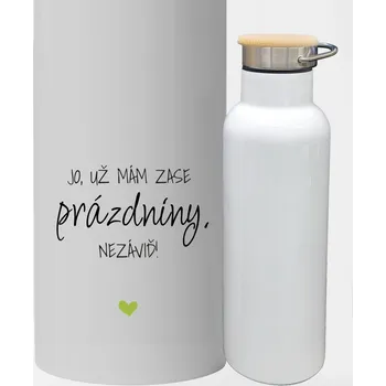 Termoska Termoska jo už jsou prádniny