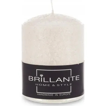 Svíčka Dekorativní svíčka bez vůně bijou collection