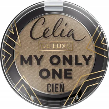 Oční stíny Celia Celia De Luxe Saténové oční stíny My Only One č. 03