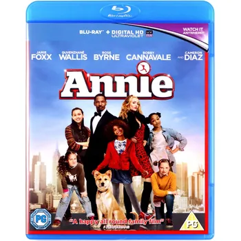 Blu-ray film Blu-ray disk Annie