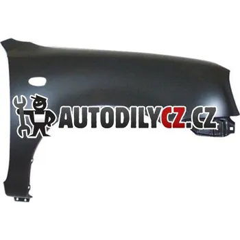 Blatník karosérie L přední blatník [04/98-], 84.15.311