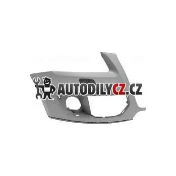 Nárazník P roh před. nár. pro lak, ostřikovače a senzory