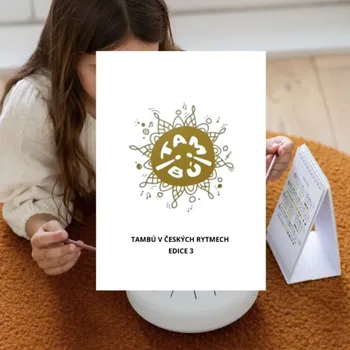 Noty pro tambú - původní verze Druh: České - edice 3