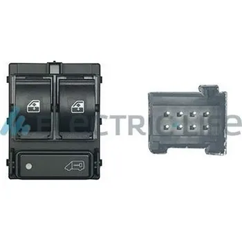 Stahovačka okna Spínač, zvedací zařízení oken ELECTRIC LIFE ZRFTB76002