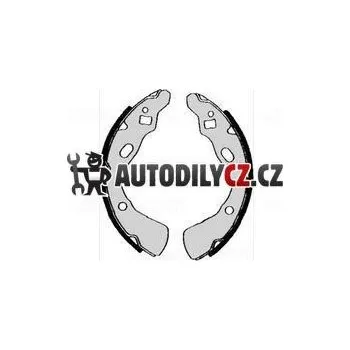 Brzdová čelist Brzdové čelisti STARTLINE - sada