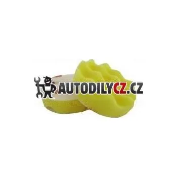 Brusný kotouč 3M Pěnový lešticí kotouč žlutý 75 mm (50536), 3M 50536