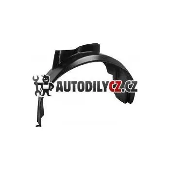 Podběh karosérie P přední plastové nadkolí