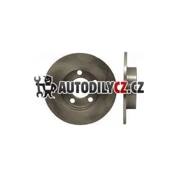 Brzdový kotouč P/L brzdový kotouč chlazený Optimal