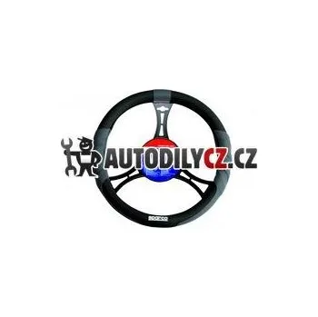 Potah na volant Potah volantu SPARCO CLASSIC šedý