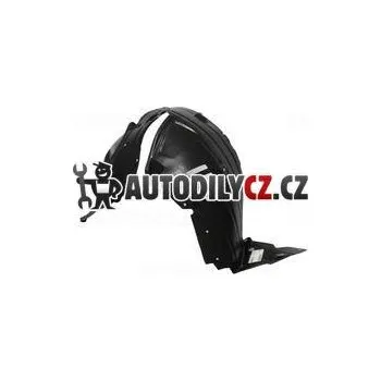 Podběh karosérie L přední plastové nadkolí