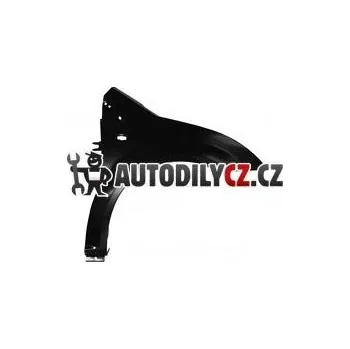 Blatník karosérie P přední blatník s otvorem pro blikač, 16.45.310