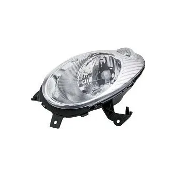 Přední světlomet Světlo NISSAN MICRA | levé přední | 1/2003-11/2010 | DEPO | 2151194LLDEM