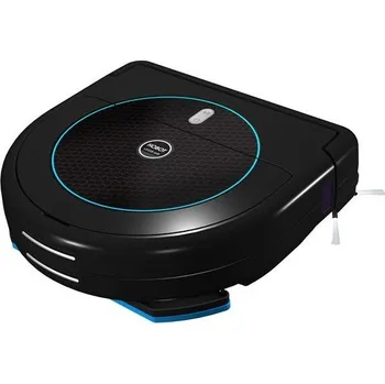 Robotický vysavač HOBOT LEGEE668 černý