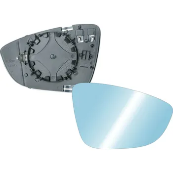 Auto zrcátko Sklo pravého zpětného zrcátka VOLKSWAGEN EOS (1F) | 5/2006-11/2010 | vyhřívané | 5901532779844
