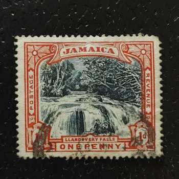 Sběratelství Známka Jamajka, SG32 (Mi. 32)#