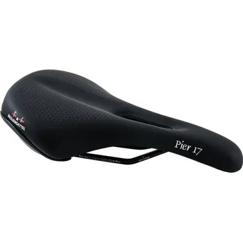 Sedlo na kolo P+P sedlo Pier 17 517 (černá)