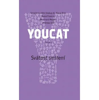 Duchovní literatura YOUCAT Svátost smíření