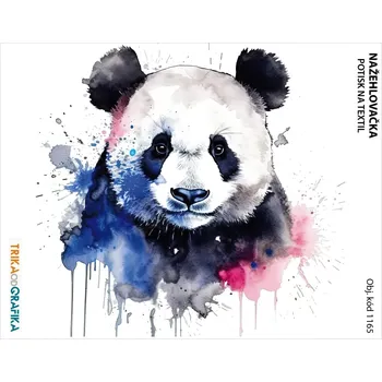 Textilie Koala – nažehlovačka