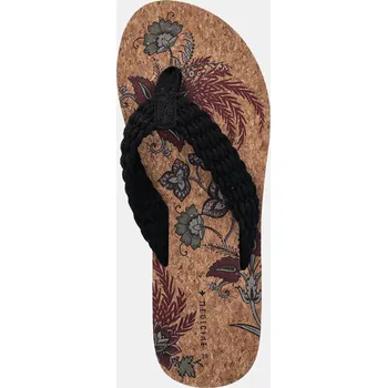 Dámské žabky Žabky Medicine dámské, béžová barva, na plochém podpatku RS25.KLD800 80A, EUR 37