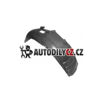 Podběh karosérie P přední plastové nadkolí, 38.15.316