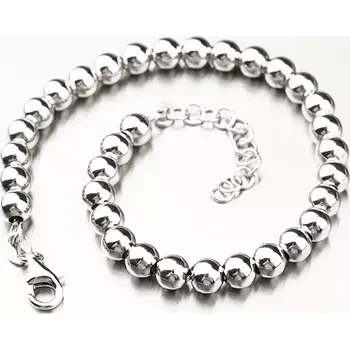 Náramek Kuličkový náramek B1701764-1749-SLX délka 18 cm