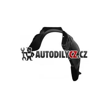 Podběh karosérie L přední plastové nadkolí, 18.65.317