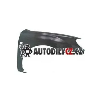 Blatník karosérie P přední blatník s otvorem pro blikač, 78.44.310