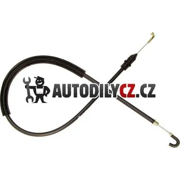 Dveře karosérie P/L lanovod otevírání předních dveří 1U0837099, 1U0837099