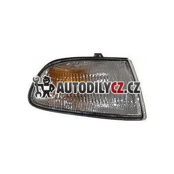 Směrový světlomet P bílý blikač - 3DV., DEP 217-1520R-AE