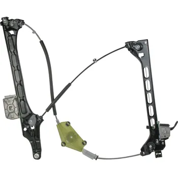 Stahovačka okna Mechanismus stahování okna, přední levé dveře AUDI TT (8J) (2006-2014)