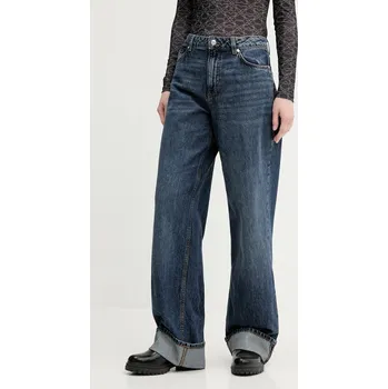 Pánské džíny Džíny HUGO Gealena_2 50542144 námořnická modř 59X, vel. 26/32